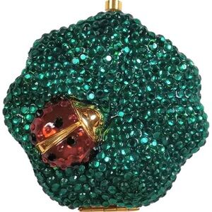 Estee Lauder Lady Bug compact All the Buzz Lucidity powder